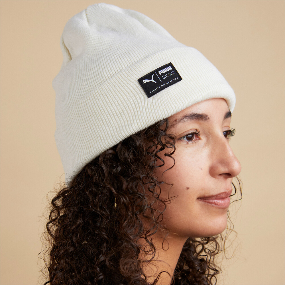 фото Шапка archive heather beanie puma