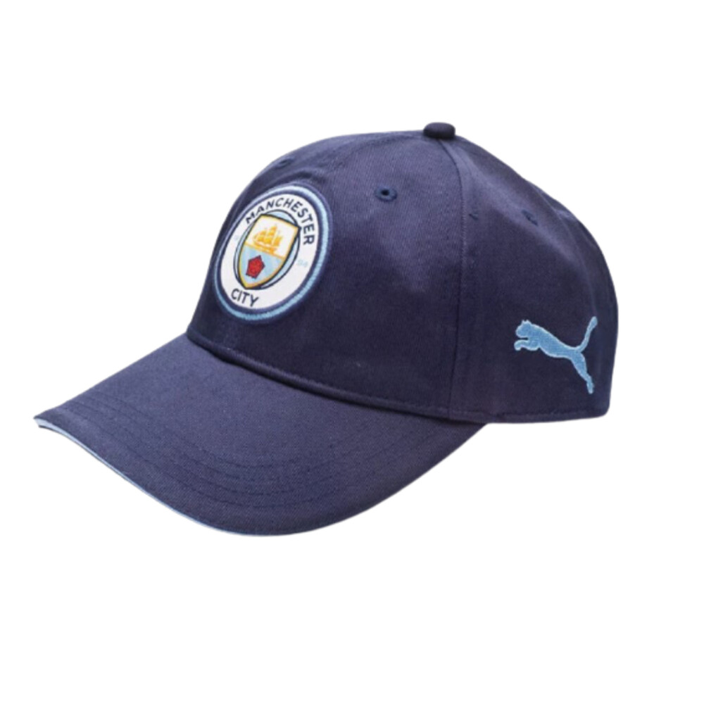 фото Кепка mcfc team cap puma