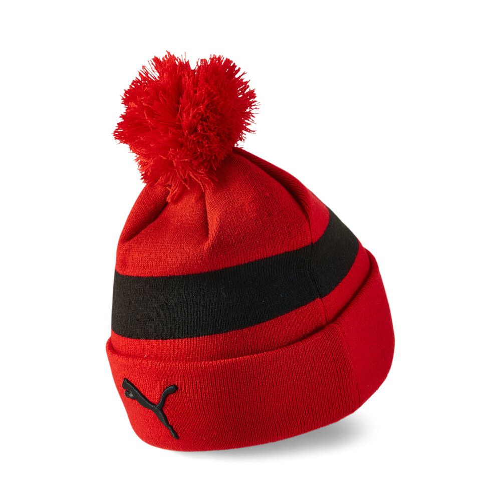 фото Шапка acm pom pom football beanie puma