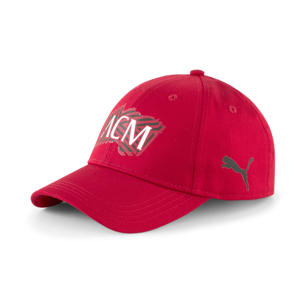 фото Кепка acm ftblcore football baseball cap puma