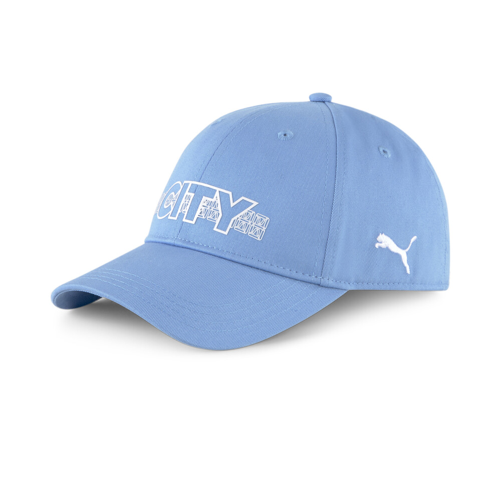 фото Кепка man city ftblcore fan football cap puma