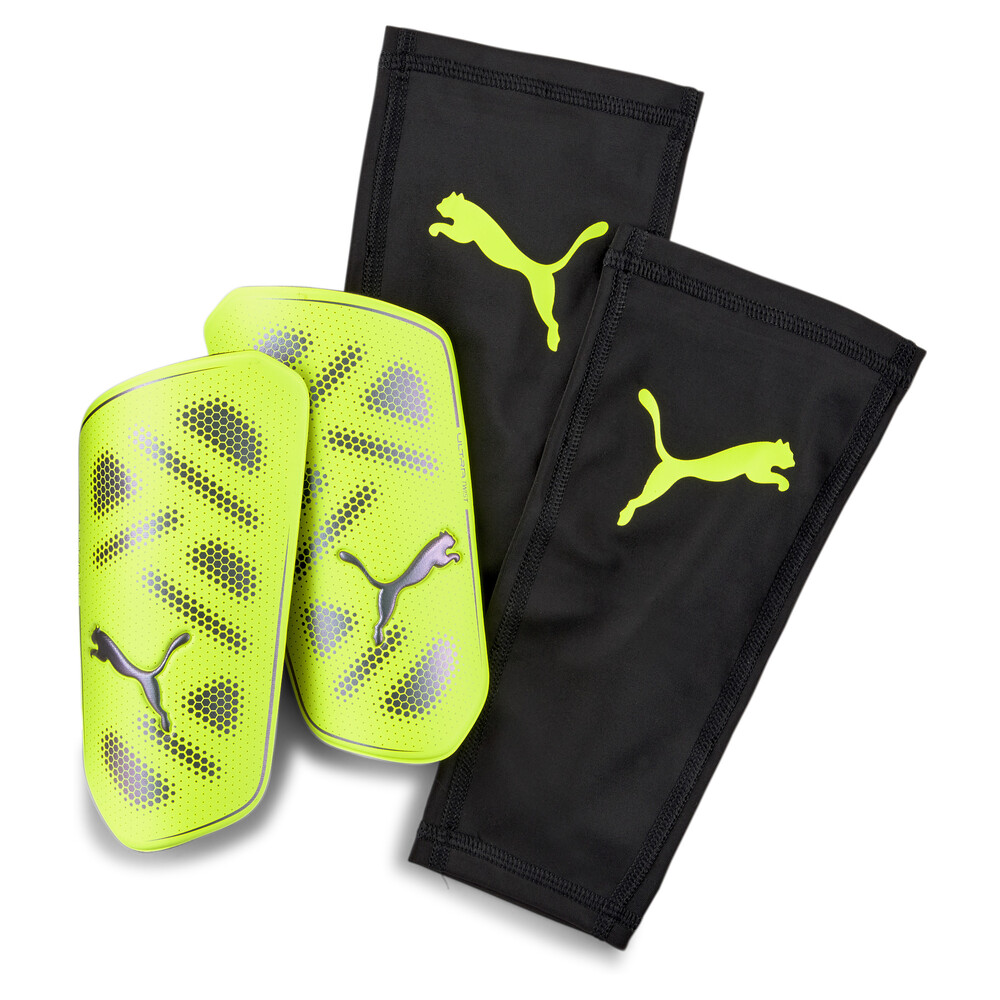 фото Футбольные щитки ultra twist football sleeve shin guards puma