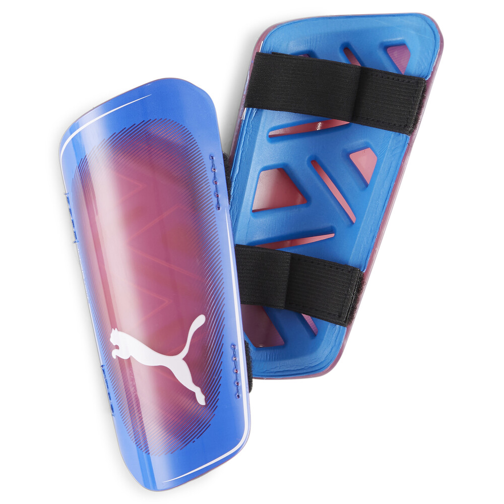 фото Футбольные щитки ultra light strap football shin guards puma