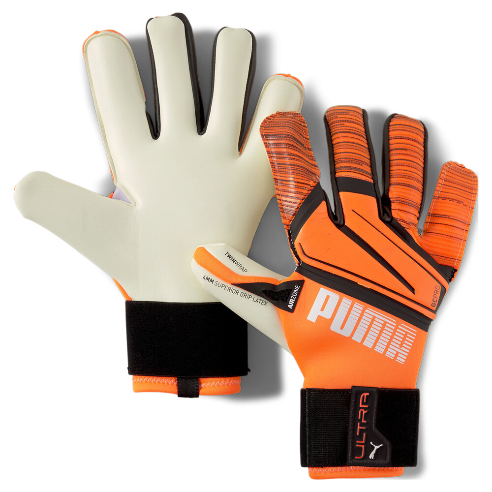 фото Вратарские перчатки puma ultra grip 1 hybrid pro
