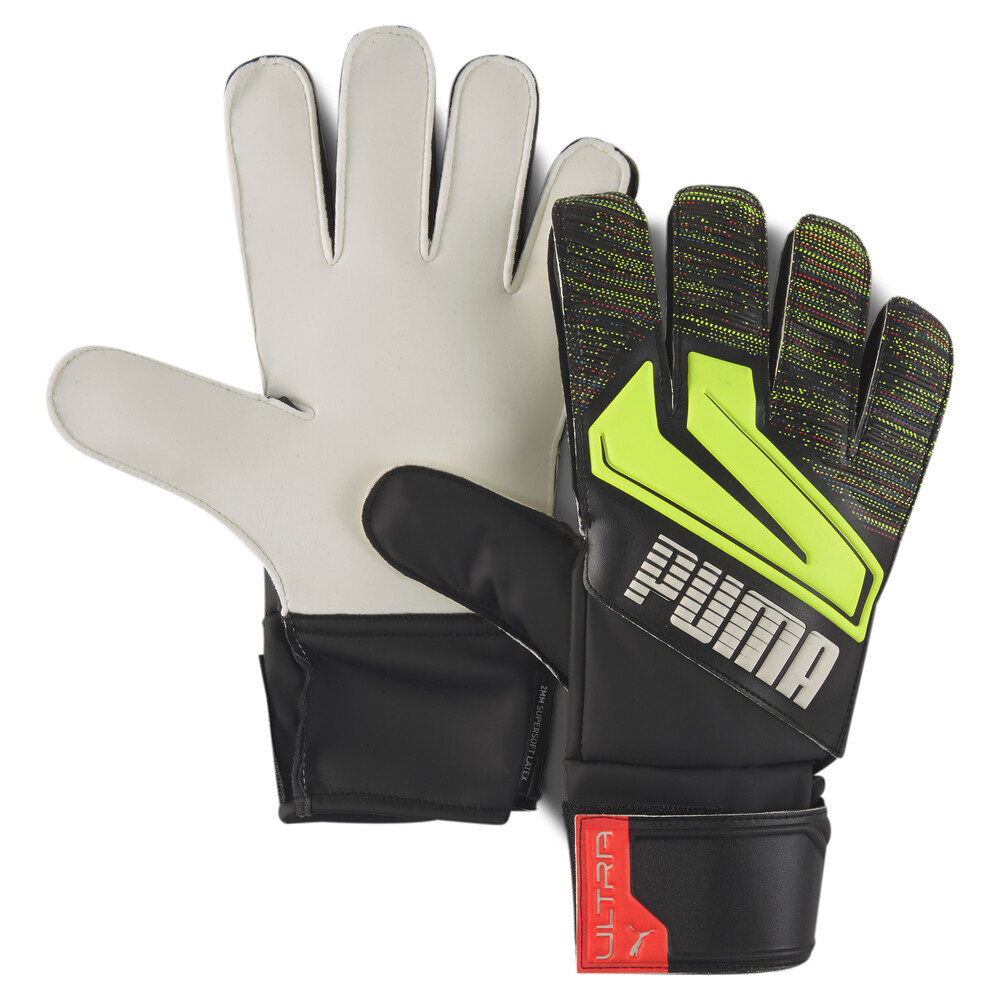 фото Вратарские перчатки puma ultra grip 4 rc