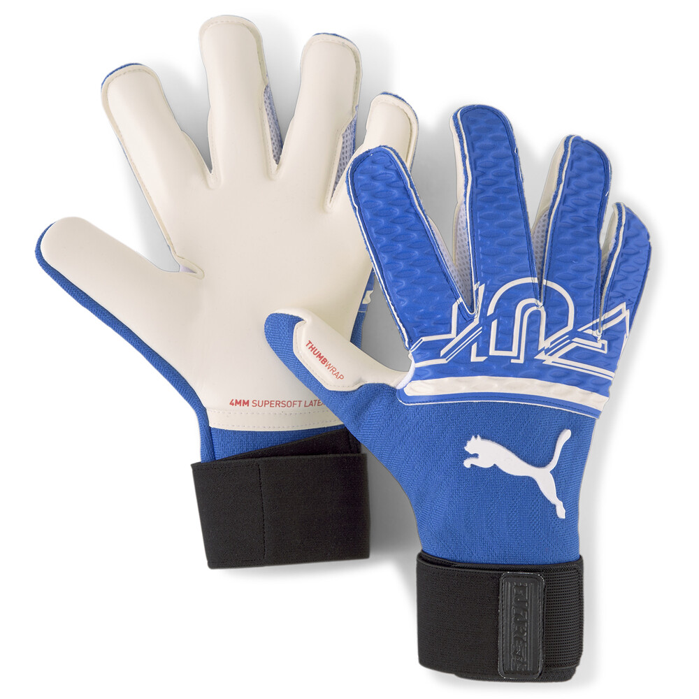 фото Вратарские перчатки future z grip 2 football goalkeeper gloves puma
