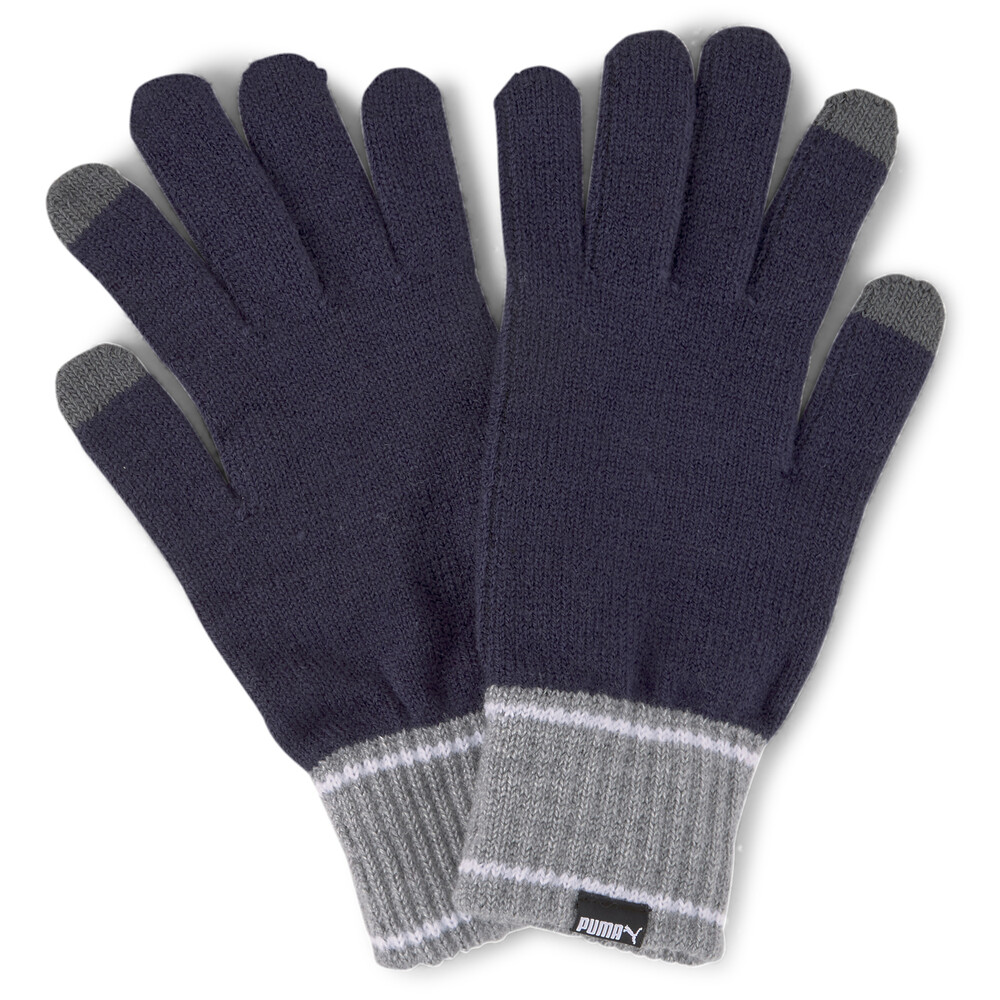 фото Перчатки knitted gloves puma