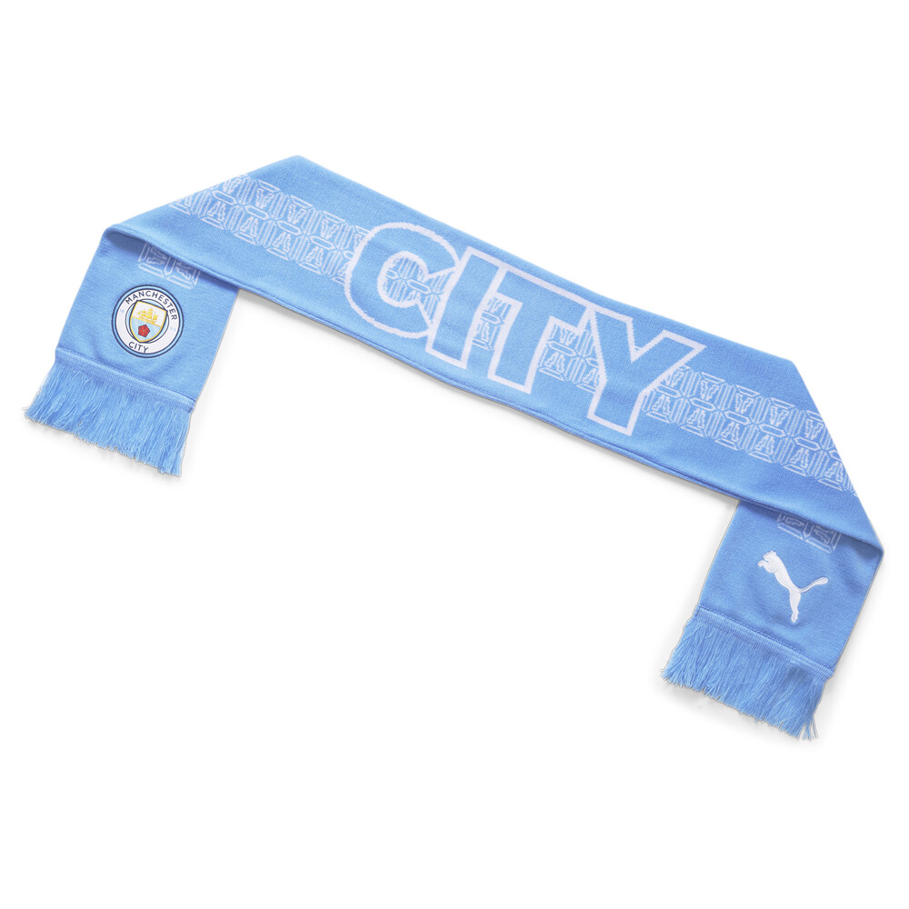 фото Шарф man city ftblculture football fan scarf puma