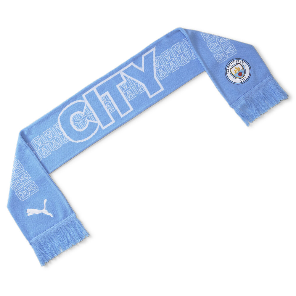 фото Шарф man city ftblculture football fan scarf puma