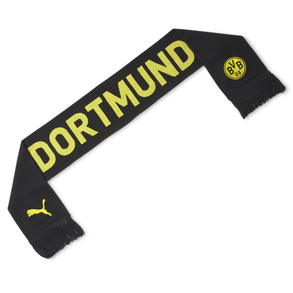 фото Шарф bvb football fan scarf puma