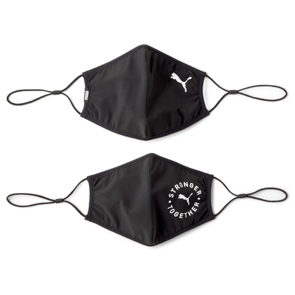 фото Маска puma face mask (2 шт.)