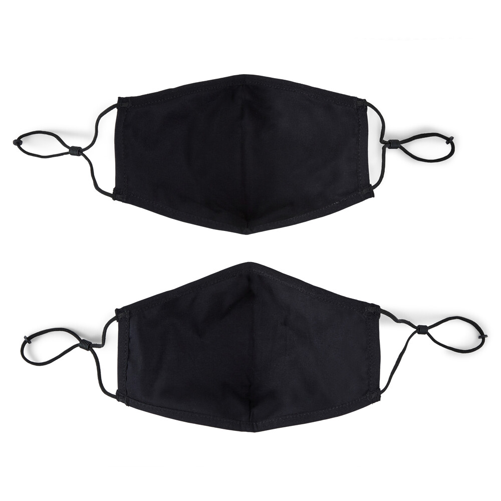 фото Маска puma ii face mask 2-pack