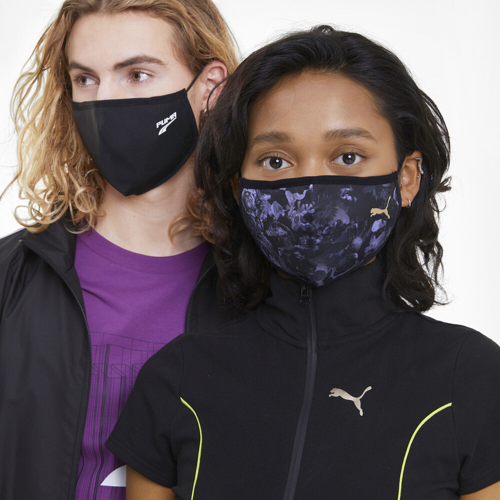 фото Маска puma ii face mask 2-pack