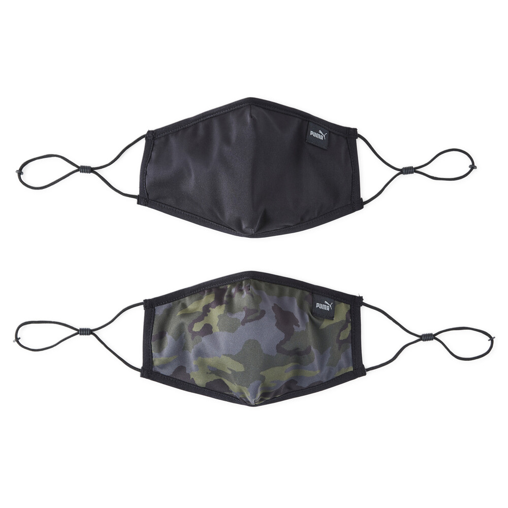 фото Маска puma face mask (set of 2)