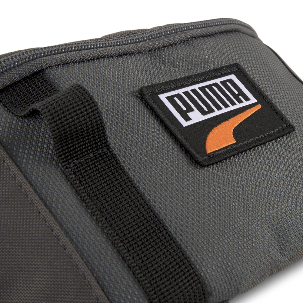 фото Сумка на пояс puma deck waist bag
