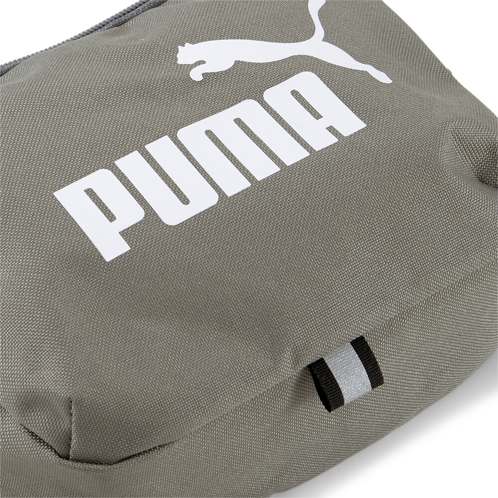 фото Сумка на пояс puma phase waist bag