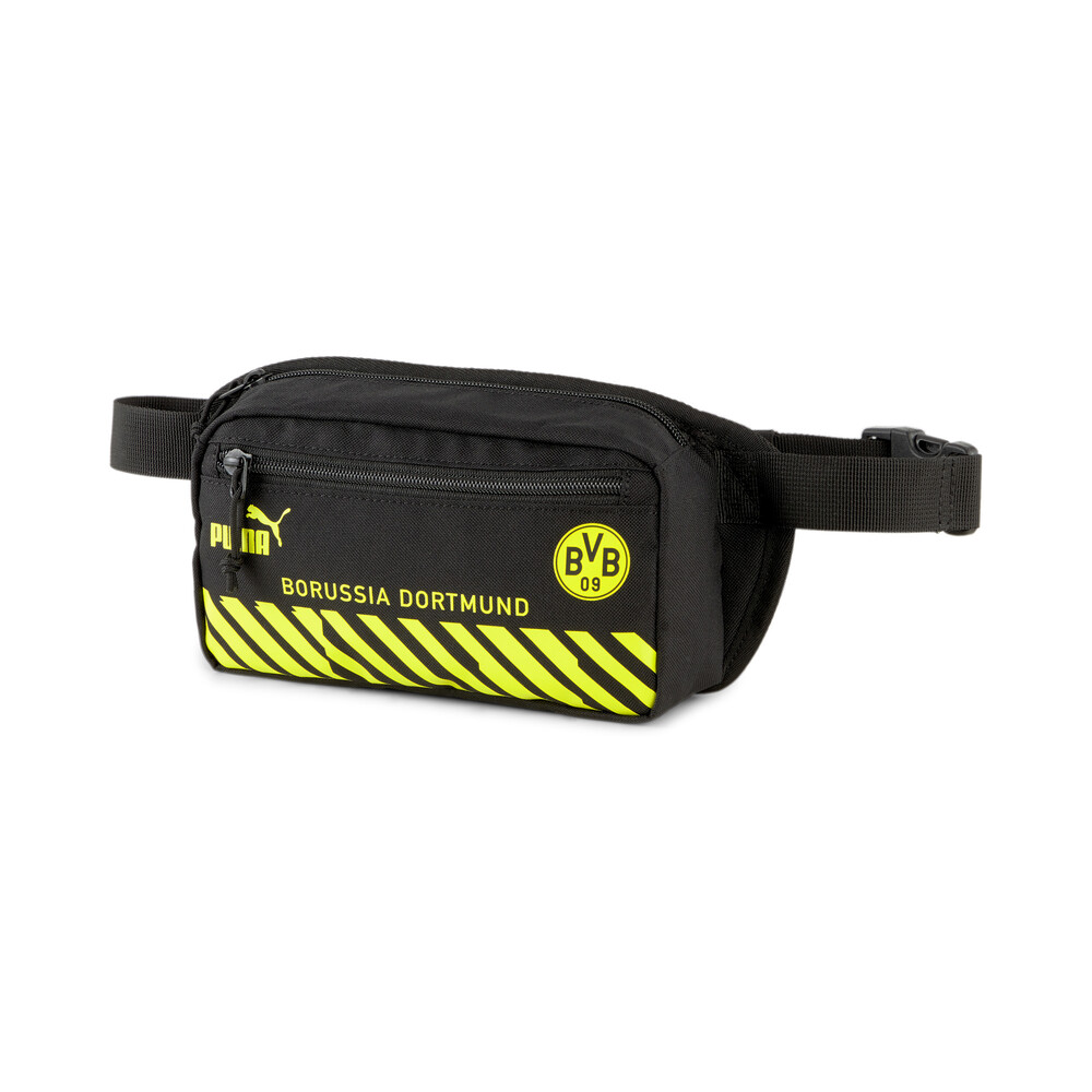 фото Сумка на пояс bvb ftblculture football waist bag puma