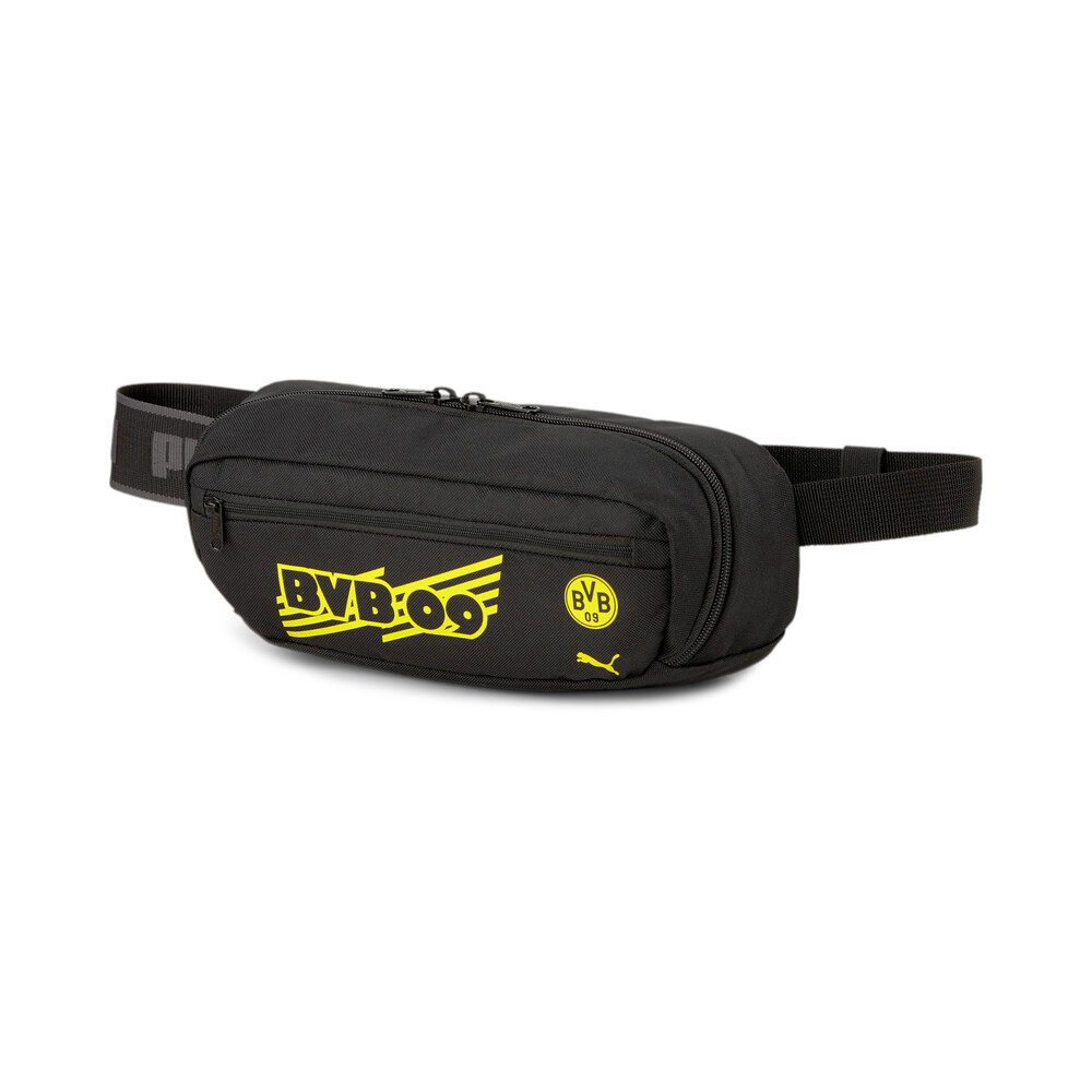 фото Сумка на пояс bvb ftblcore football waist bag puma