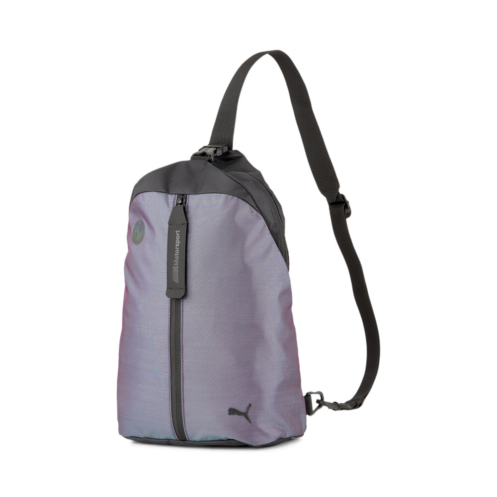 фото Сумка bmw m motorsport women's x-body bag puma