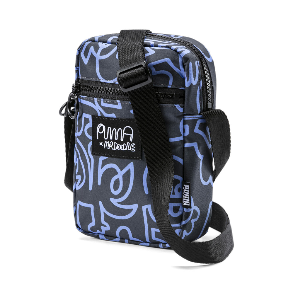 фото Сумка puma x mr doodle portable bag