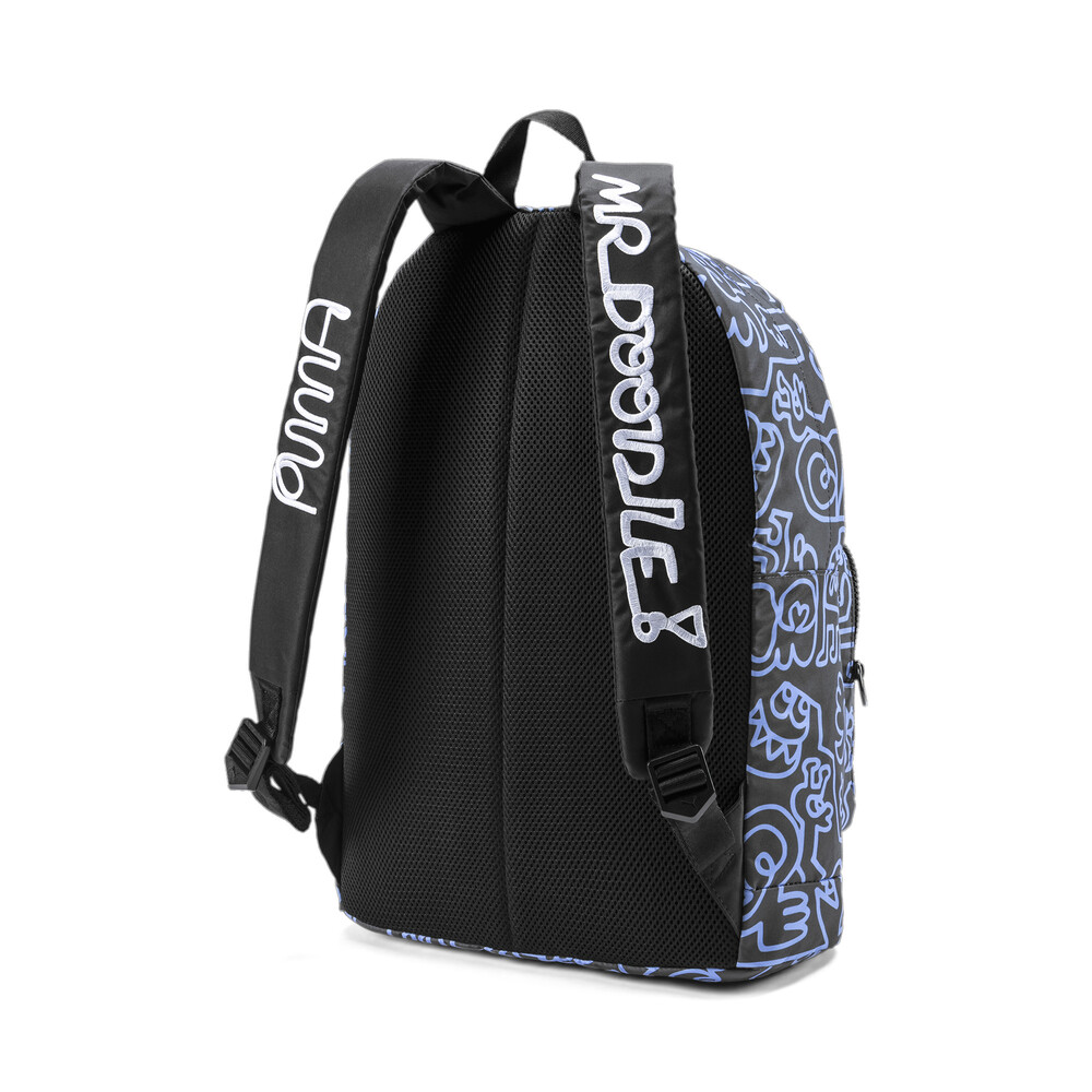 фото Рюкзак puma x mr doodle backpack