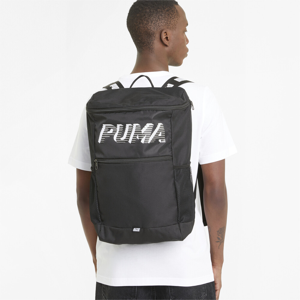 фото Рюкзак evoessentials box backpack puma