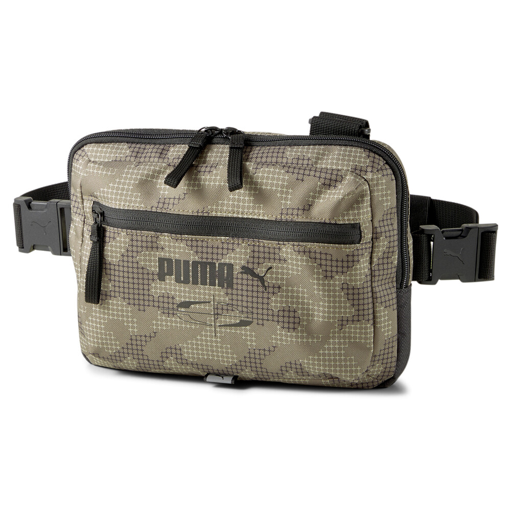 фото Сумка на пояс style chest bag puma