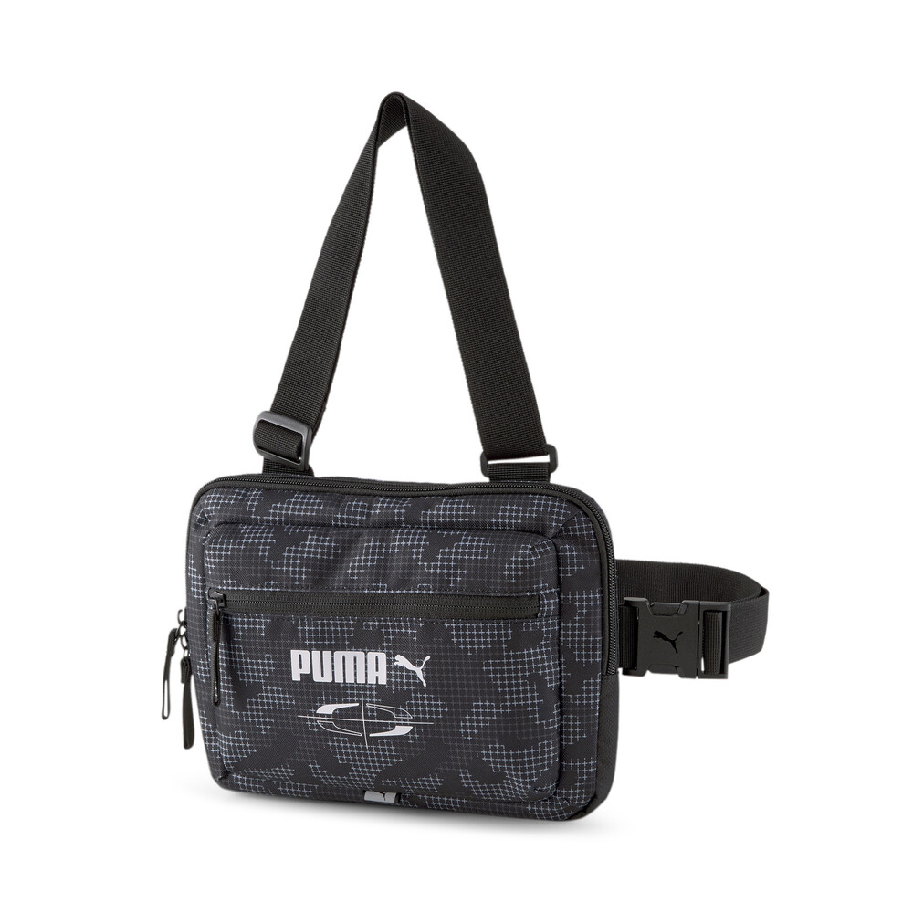 фото Сумка на пояс style chest bag puma