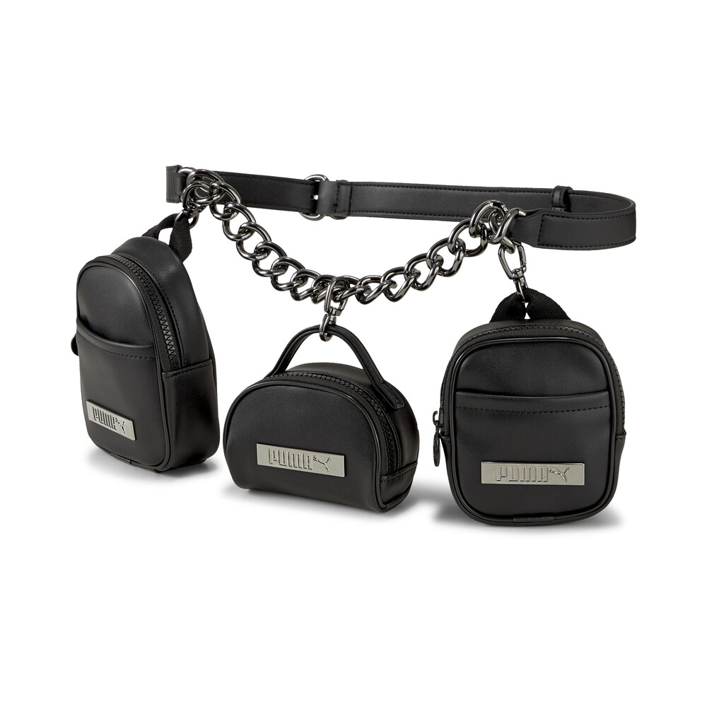 фото Сумка на пояс women's chain bag puma