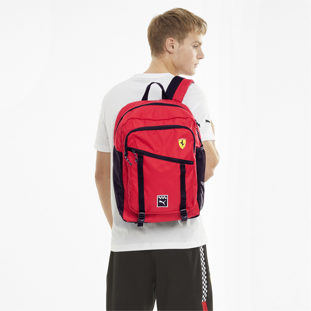 фото Рюкзак scuderia ferrari backpack puma