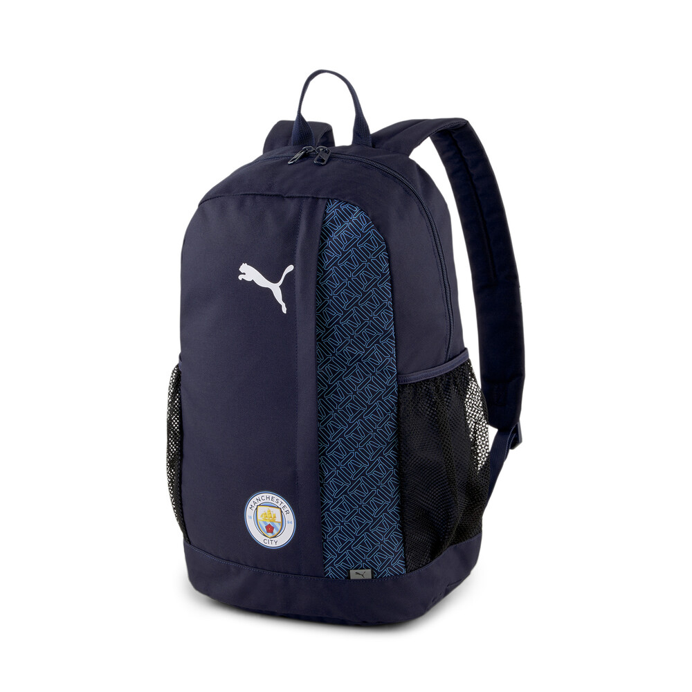 фото Рюкзак man city ftblcore plus football backpack puma