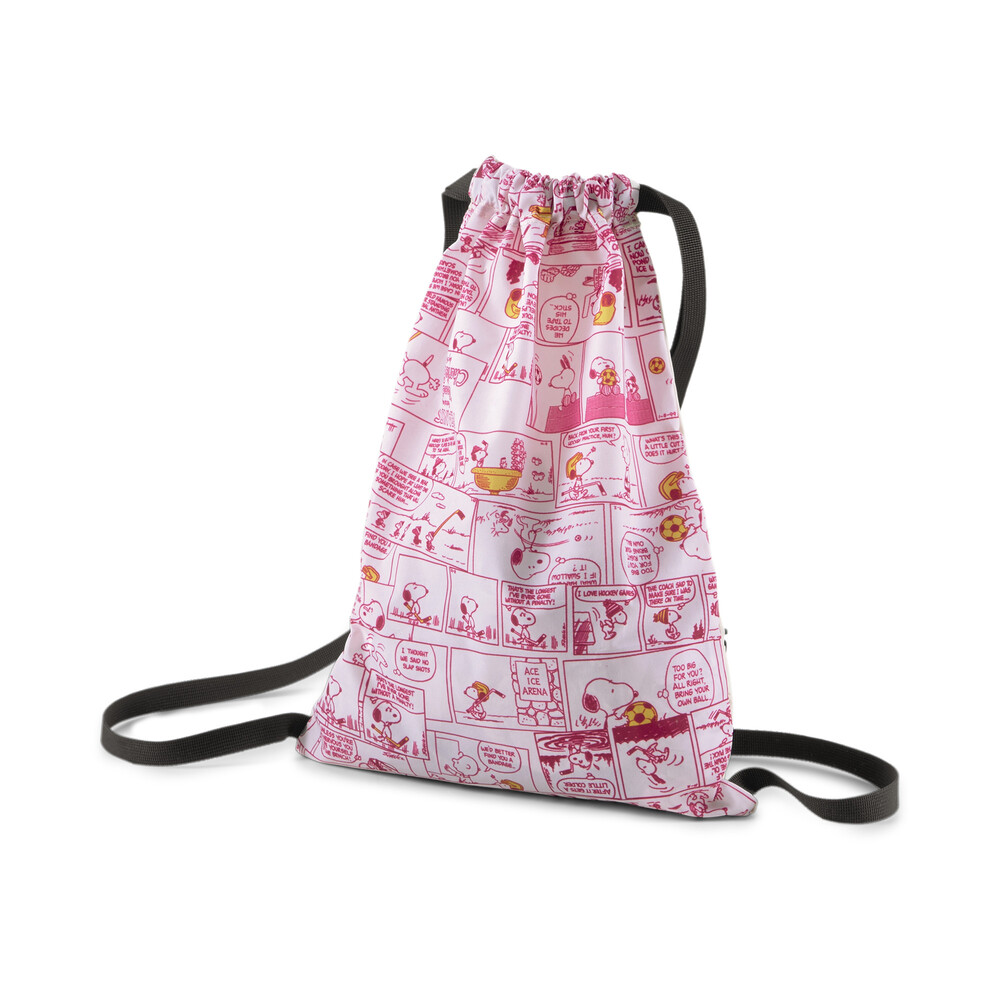 фото Детский рюкзак puma x peanuts youth gym sack