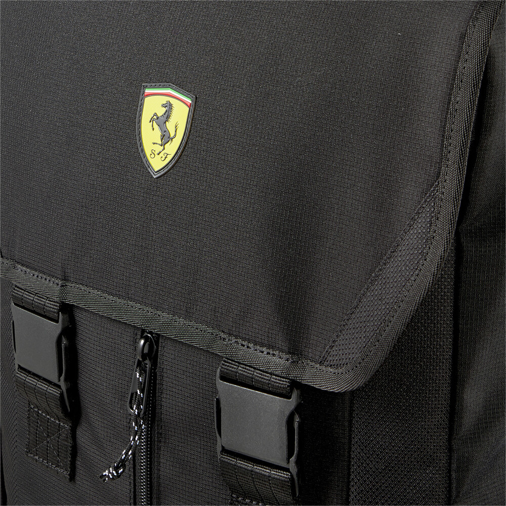 фото Рюкзак scuderia ferrari race sportswear t7 backpack puma