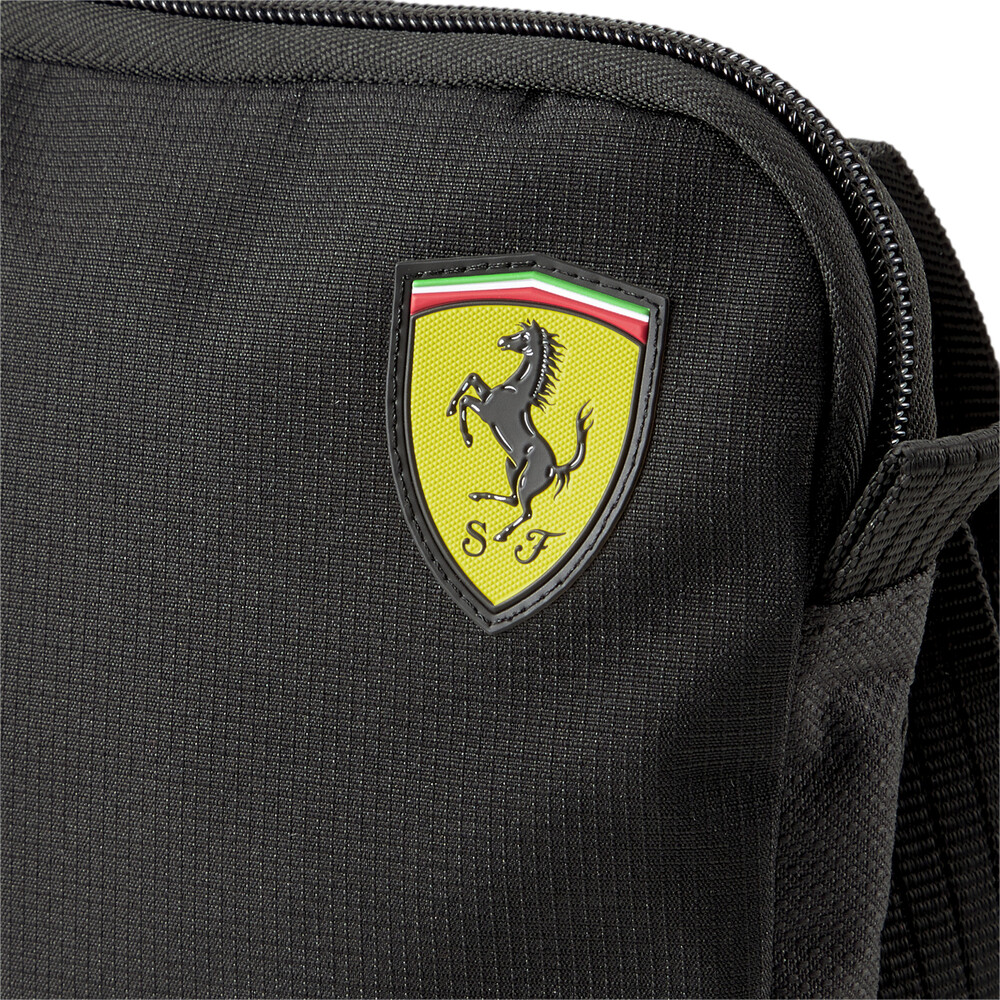 фото Сумка scuderia ferrari sptwr race portable shoulder bag puma