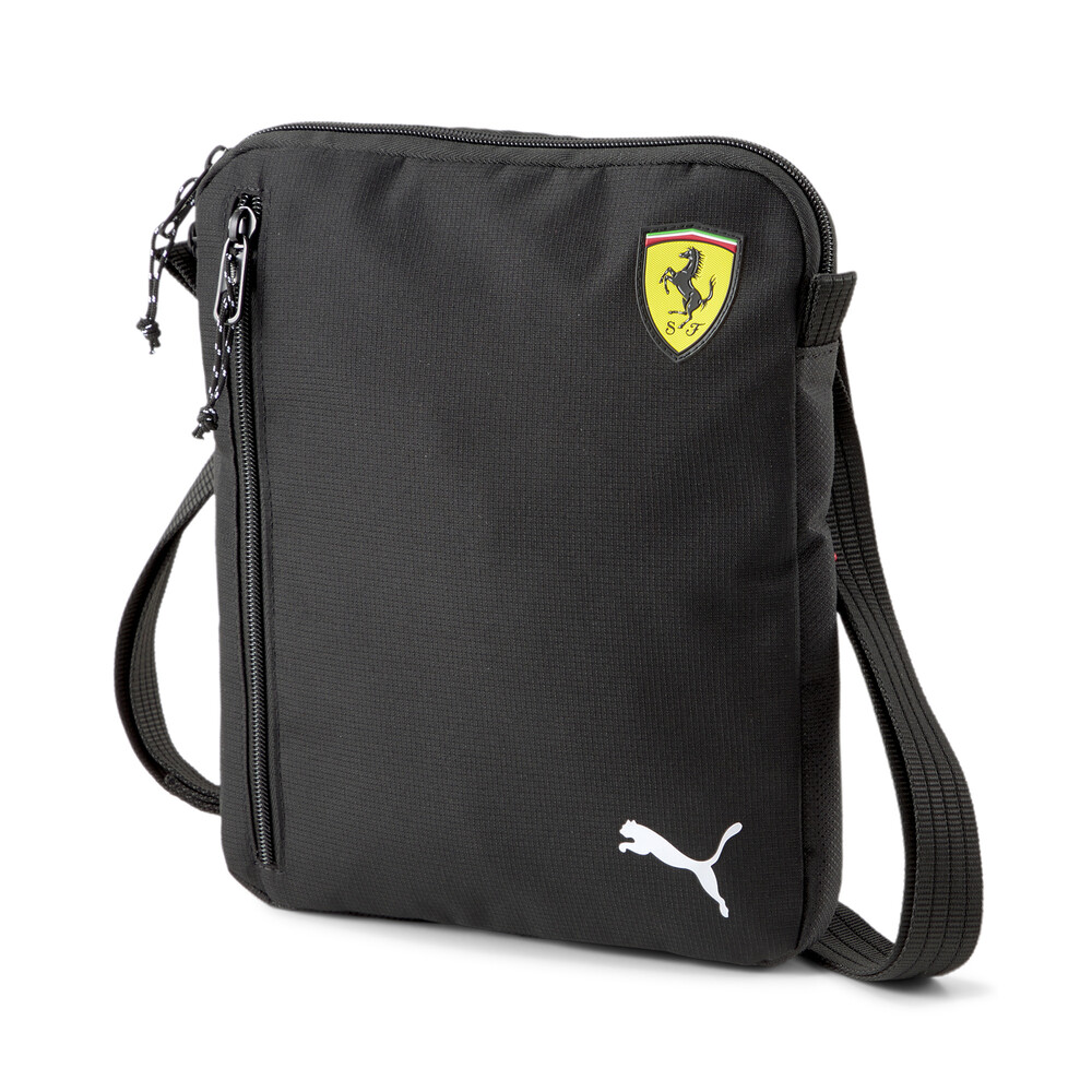 фото Сумка scuderia ferrari sptwr race portable shoulder bag puma