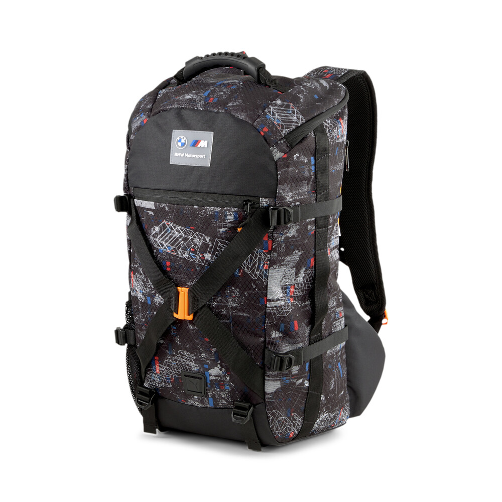 фото Рюкзак bmw m motorsport street backpack puma