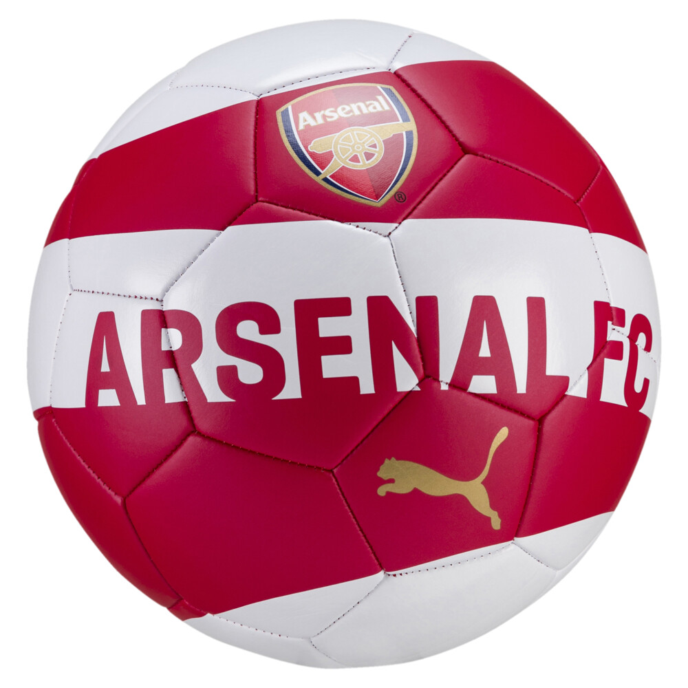 фото Футбольный мяч arsenal fan ball puma