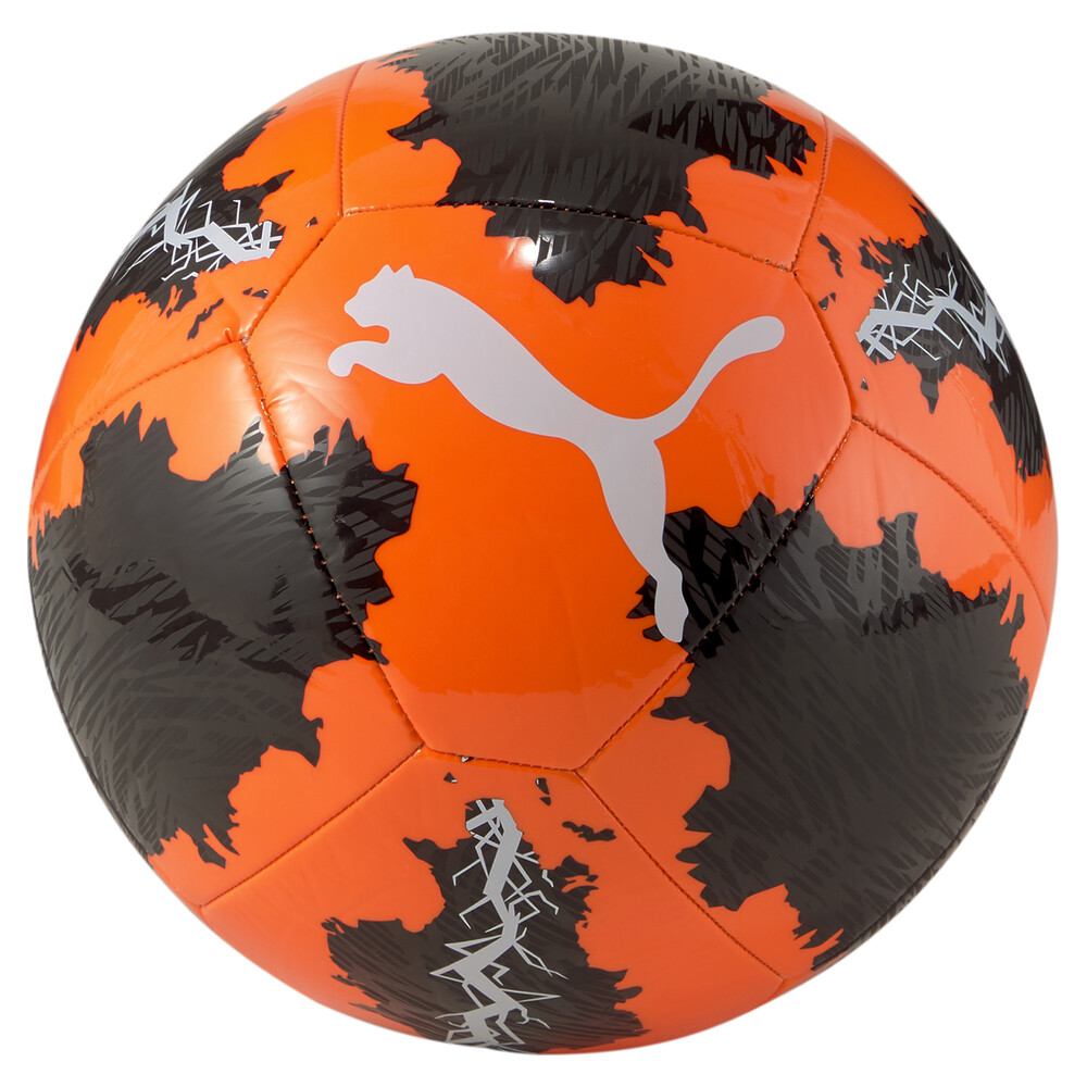 фото Футбольный мяч puma spin ball