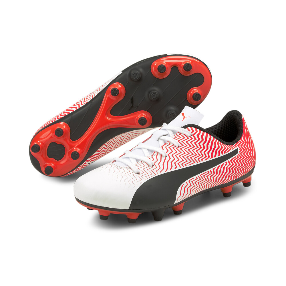 фото Детские бутсы rapido ii fg jr puma