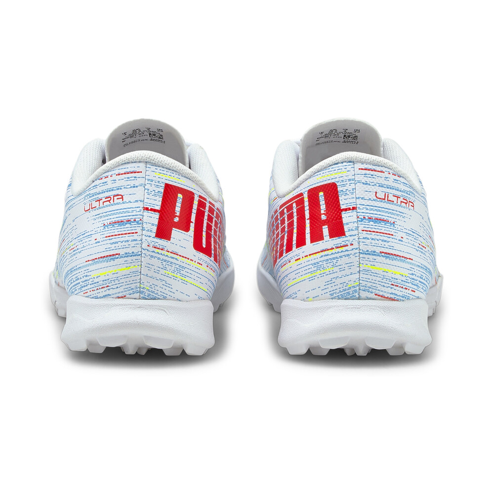 фото Детские бутсы ultra 4.2 tt jr puma