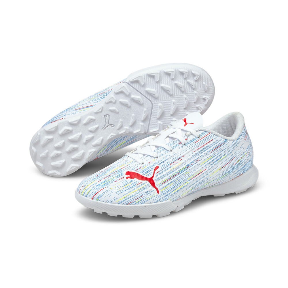 фото Детские бутсы ultra 4.2 tt jr puma