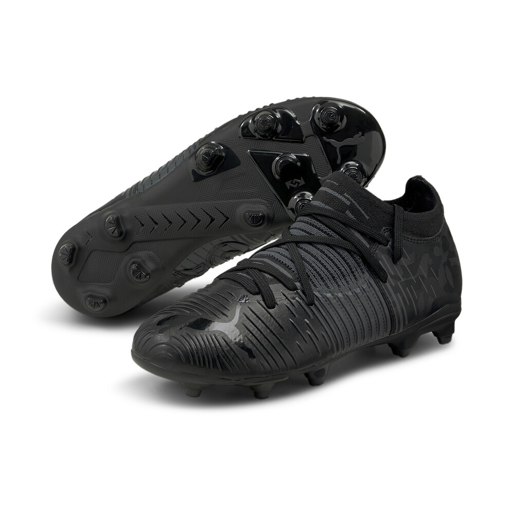 фото Детские бутсы future z 3.1 fg/ag youth football boots puma