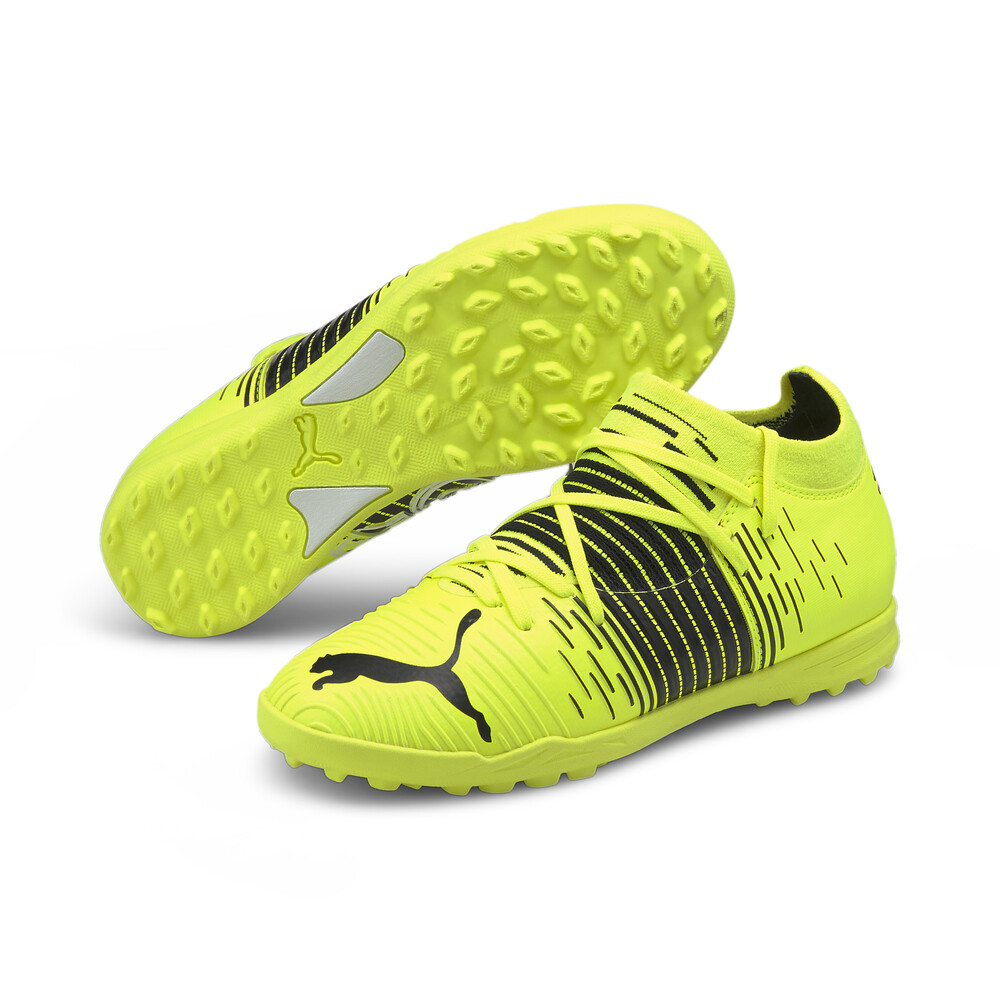 фото Детские бутсы future z 3.1 tt youth football boots puma