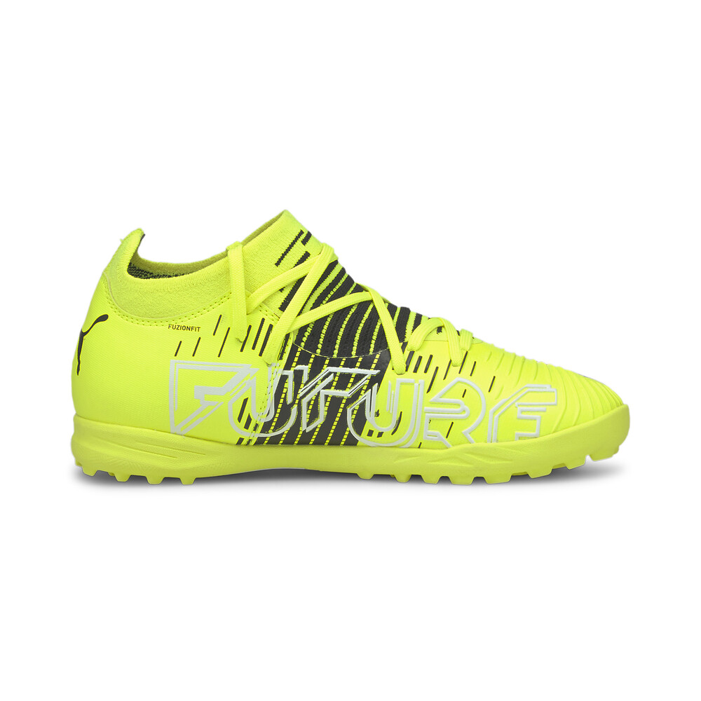 фото Детские бутсы future z 3.1 tt youth football boots puma