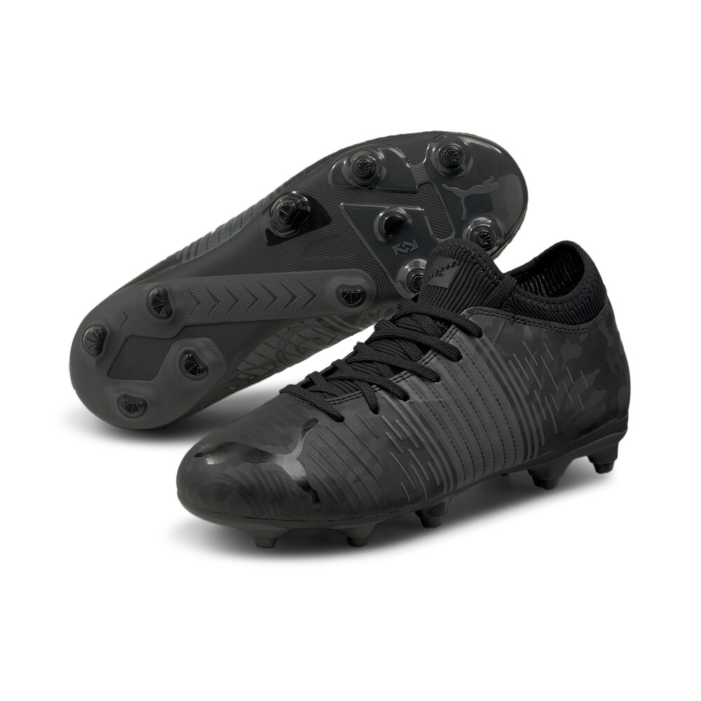 фото Детские бутсы future z 4.1 fg/ag youth football boots puma