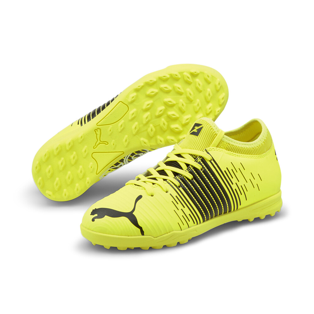 фото Детские бутсы future z 4.1 tt youth football boots puma