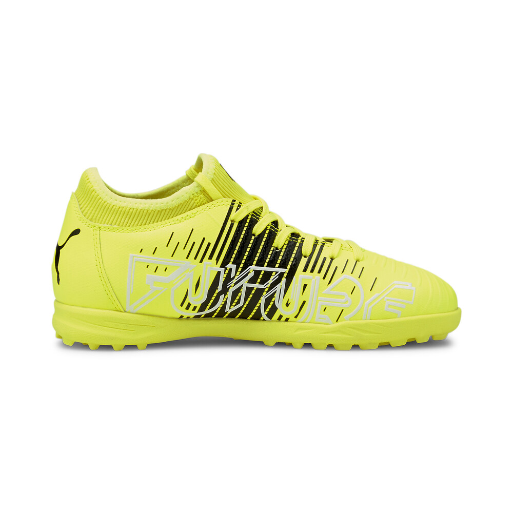 фото Детские бутсы future z 4.1 tt youth football boots puma