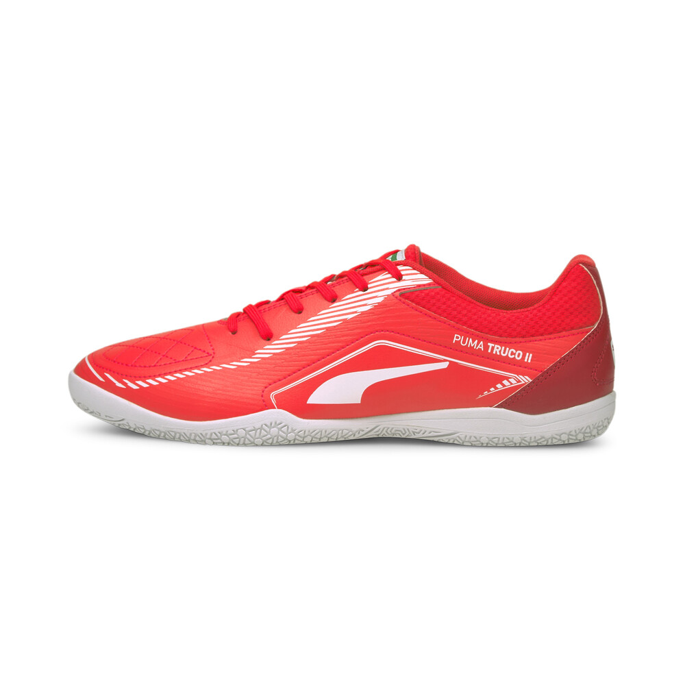 фото Кроссовки truco ii futsal boots puma