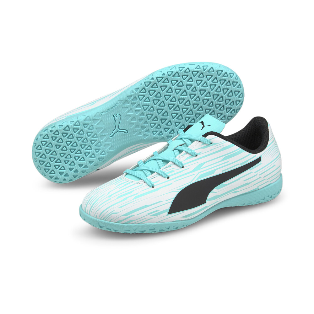 фото Детские бутсы rapido iii it youth football boots puma