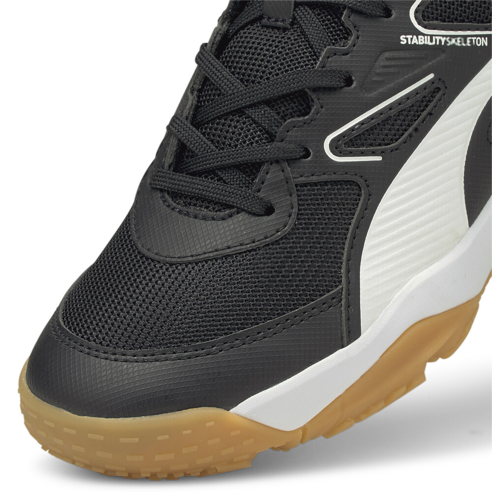 фото Детские кроссовки solarflash youth indoor sports shoes puma